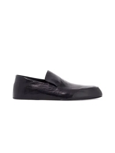 Jil Sander Shoes In Black