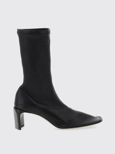 Jil Sander Shoes  Woman Color Black