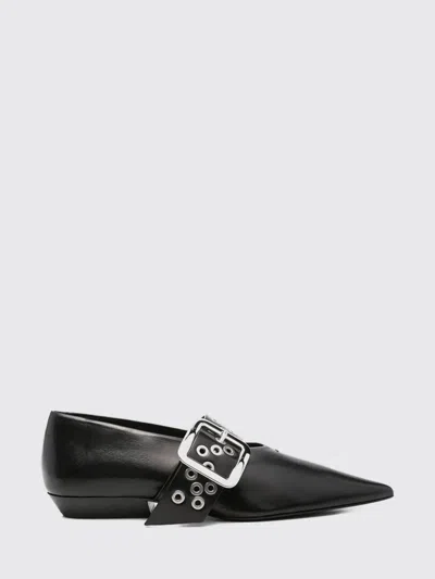 Jil Sander Shoes Woman  In Black