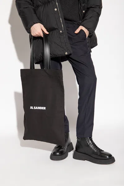 JIL SANDER JIL SANDER SHOPPER BAG