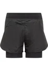 Jil Sander Short In Black