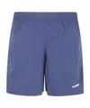 Jil Sander Boxer Shorts Featuring Single Back Pocket In Blue