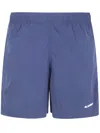 Jil Sander Short Boxers Clothing In Blue