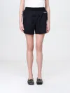 Jil Sander Short  Woman Color Black In Black