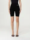 Jil Sander Short  Woman Color Black In Black