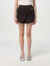 Jil Sander Short  Woman Color Brown