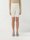 Jil Sander Short  Woman Color Cream