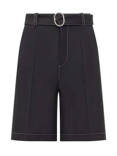 JIL SANDER JIL SANDER SHORT PANTS 142