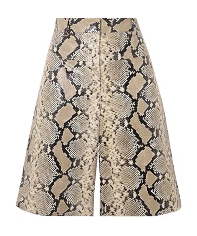 JIL SANDER SHORT PATTERN