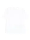 Jil Sander Short-sleeve Blouse In White