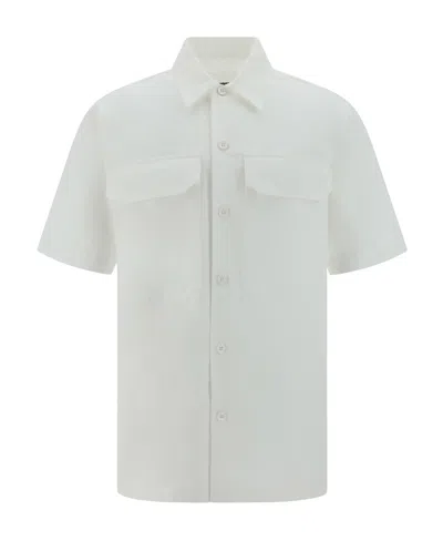 JIL SANDER JIL SANDER SHORT-SLEEVED SHIRT