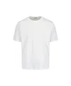 Jil Sander Short Sleeve Cotton T Shirt