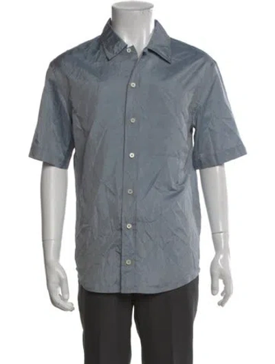 Pre-owned Jil Sander Short Sleeve Shirt