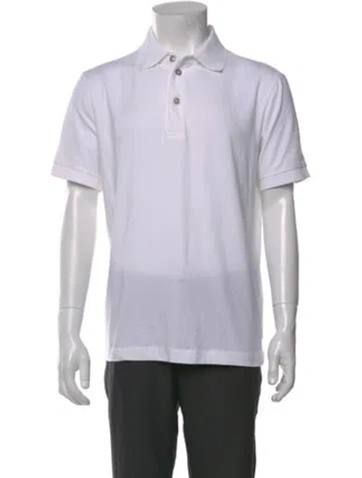 Pre-owned Jil Sander Short Sleeve Shirt In Neutral
