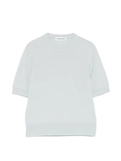 Jil Sander Short-sleeve T-shirt In Multi