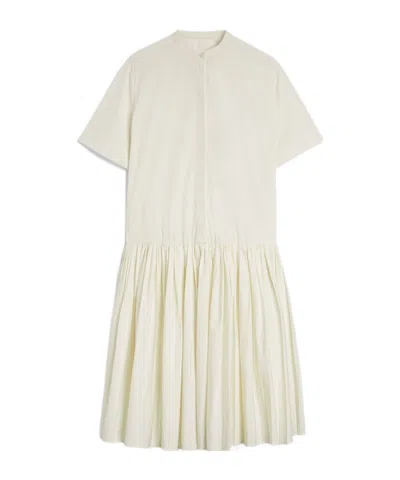 JIL SANDER JIL SANDER SHIRT DRESS