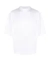 Jil Sander T-shirt In White