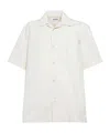 Jil Sander Poplin Shirt In White