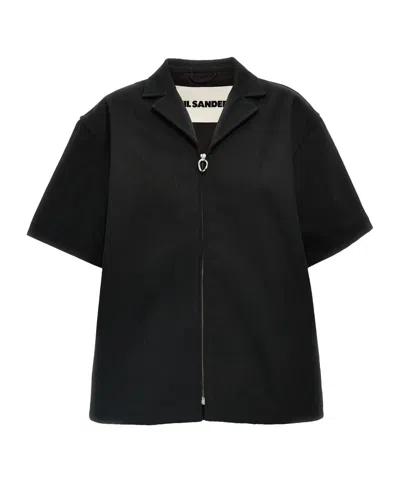 JIL SANDER JIL SANDER CLASSIC DENIM TOP