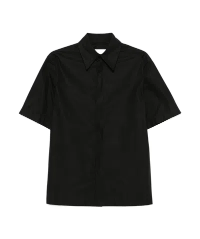 JIL SANDER COTTON SHIRT