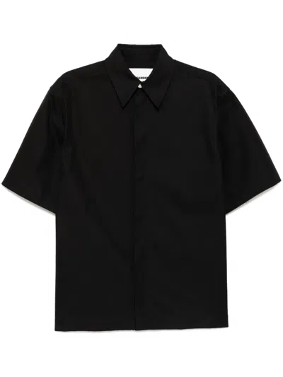 JIL SANDER SHORT-SLEEVED SHIRT