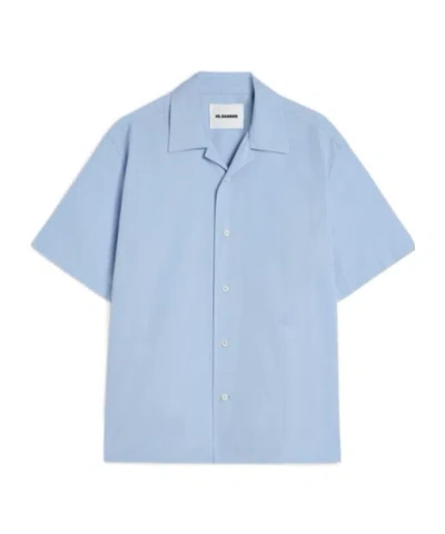JIL SANDER JIL SANDER SHORT SLEEVED SHIRT