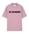 Jil Sander Short-sleeved T-shirt