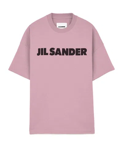 Jil Sander Short-sleeved T-shirt