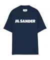 Jil Sander Short-sleeved T-shirt