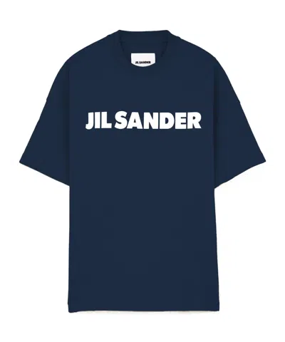 Jil Sander Short-sleeved T-shirt
