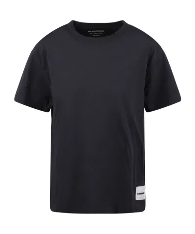 JIL SANDER SHORT-SLEEVED T-SHIRT