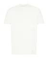 Jil Sander Short-sleeved T-shirt In White