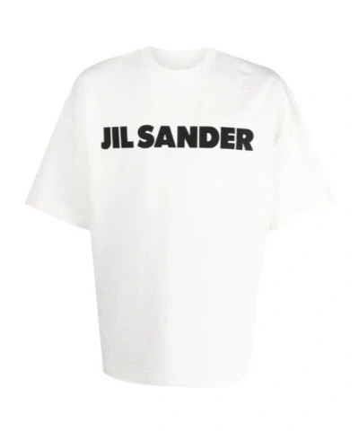 JIL SANDER SHORT-SLEEVED T-SHIRT