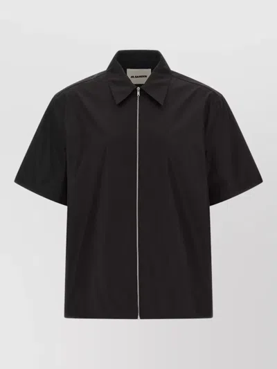 JIL SANDER COTTON SHIRT