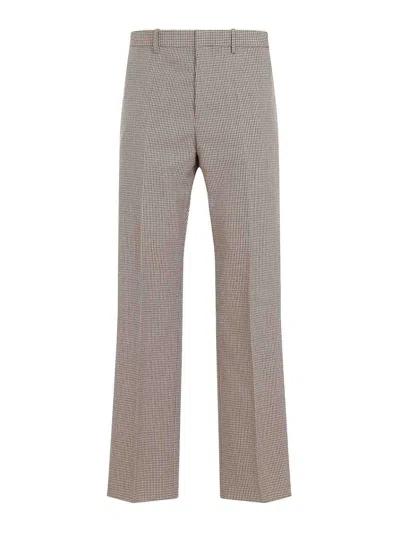 Jil Sander Pants In Gray