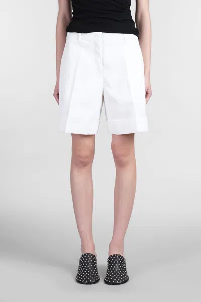 JIL SANDER JIL SANDER SHORTS