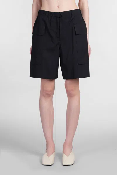 JIL SANDER JIL SANDER SHORTS