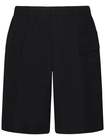 Jil Sander Shorts In Black