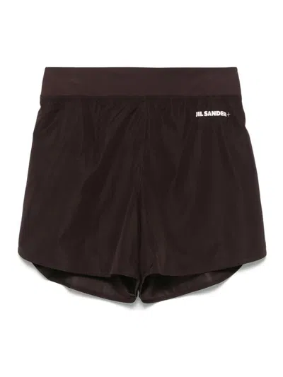 JIL SANDER PANTALÓN CASUAL - MARRÓN