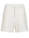Jil Sander Short  Woman In Bianco