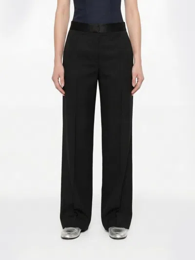 Jil Sander Shorts  Woman Color Black