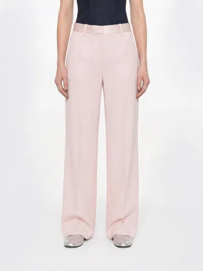 Jil Sander Shorts  Woman Color Pink