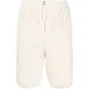 JIL SANDER JIL SANDER SHORTS