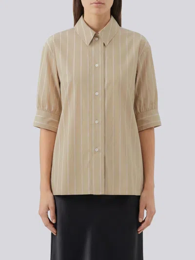 Jil Sander Shorts  Damen Farbe Beige In Nude