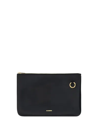 Jil Sander Shoulder Bag In 1