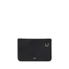 Jil Sander Shoulder Bag In Black
