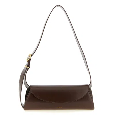 Jil Sander Shoulder Bag  Brown