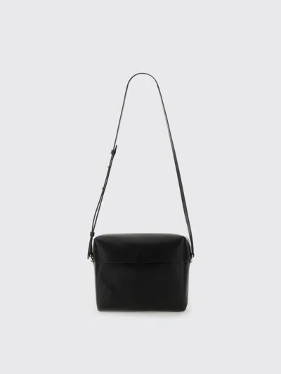 JIL SANDER SHOULDER BAG JIL SANDER MEN COLOR BLACK,G70249002