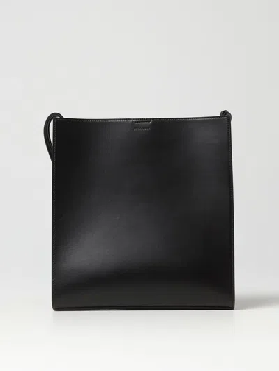 JIL SANDER SHOULDER BAG JIL SANDER MEN COLOR BLACK,E46933002