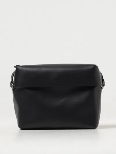 Jil Sander Shoulder Bag  Men Color Black